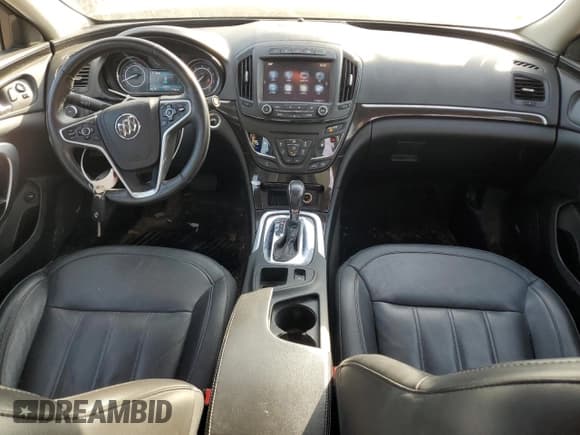 ✅ 2016 Buick Regal Premium II • VIN: 2G4GS5GX4G9208063 • Lot: 92488785. Listed on Copart with 114,705 mi. Free auction sales archive from the USA and detailed vehicle history report at DreamBid. Image 8.