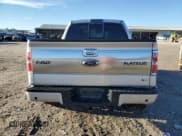 ✅ 2010 Ford F-150 XL • VIN: 1FTFW1EV2AFA61335 • Lot: 91194115. Listed on Copart with 329,968 mi. Free auction sales archive from the USA and detailed vehicle history report at DreamBid. Image 6.