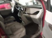 ✅ 2015 Toyota Sienna Limited • VIN: 5TDDK3DC9FS121889 • Lot: 41739208. Listed on IAAI with 194,548 mi. Free auction sales archive from the USA and detailed vehicle history report at DreamBid. Image 5.