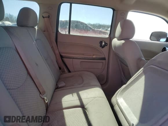 ✅ 2007 Chevrolet HHR LT • VIN: 3GNDA23D27S511549 • Lot: 88792075. Listed on Copart with 214,274 mi. Free auction sales archive from the USA and detailed vehicle history report at DreamBid. Image 11.