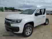 2022 Chevrolet Colorado 4WD Work Truck с VIN 1GCHTBEN8N1239405, выставлен на аукционе Copart как лот 65919704 с пробегом Не указан миль и Списание • Salvage title. История ставок и продаж доступна на DreamBid. Изображение 1.