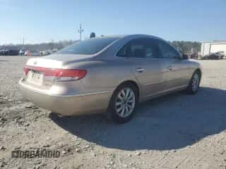 2007 Hyundai Azera SE с VIN KMHFC46F77A211703, выставлен на аукционе Copart как лот 47731095 с пробегом 134 100 миль миль и Списание • Salvage title. История ставок и продаж доступна на DreamBid. Изображение 3.