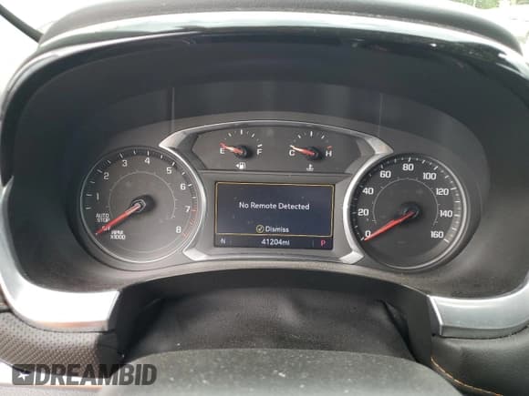 ✅ 2020 Chevrolet Traverse Premier • VIN: 1GNERKKW5LJ110069 • Lot: 62443193. Wystawiony na Copart z przebiegiem 41 204 mil. Bezpłatny archiwum sprzedaży aukcyjnych z USA i szczegółowy raport historii pojazdu na DreamBid. Zdjęcie 9.