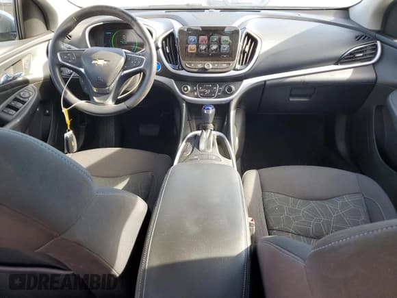✅ 2017 Chevrolet Volt LT • VIN: 1G1RC6S59HU180909 • Lot: 67582084. Wystawiony na Copart z przebiegiem 144 687 mil. Bezpłatny archiwum sprzedaży aukcyjnych z USA i szczegółowy raport historii pojazdu na DreamBid. Zdjęcie 8.
