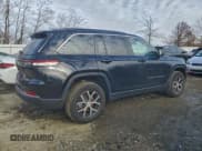 ✅ 2024 Jeep Grand Cherokee Limited • VIN: 1C4RJHBG6RC217755 • Лот: 93012095. Опубликован ранее на Copart с пробегом 11 995 миль. Бесплатный доступ к архиву аукционных продаж из США и подробный отчёт об истории автомобиля на DreamBid. Изображение 3.