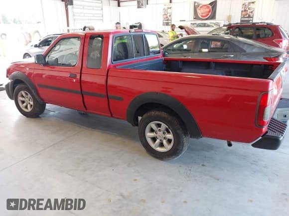 ✅ 2002 Nissan Frontier XE • VIN: 1N6DD26S12C330285 • Lot: 42981360. Listed on IAAI with 89,797 mi. Free auction sales archive from the USA and detailed vehicle history report at DreamBid. Image 3.
