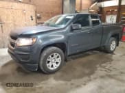 ✅ 2015 Chevrolet Colorado 4WD LT • VIN: 1GCHTBEAXF1160333 • Лот: 82105204. Опубликован ранее на Copart с пробегом 108 583 миль. Бесплатный доступ к архиву аукционных продаж из США и подробный отчёт об истории автомобиля на DreamBid. Изображение 1.