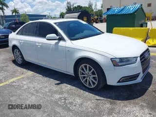 ✅ 2016 Audi A4 Premium • VIN: WAUBFAFL4GN010684 • Лот: 42800598. Опубликован ранее на IAAI с пробегом 88 811 миль. Бесплатный доступ к архиву аукционных продаж из США и подробный отчёт об истории автомобиля на DreamBid. Изображение 1.
