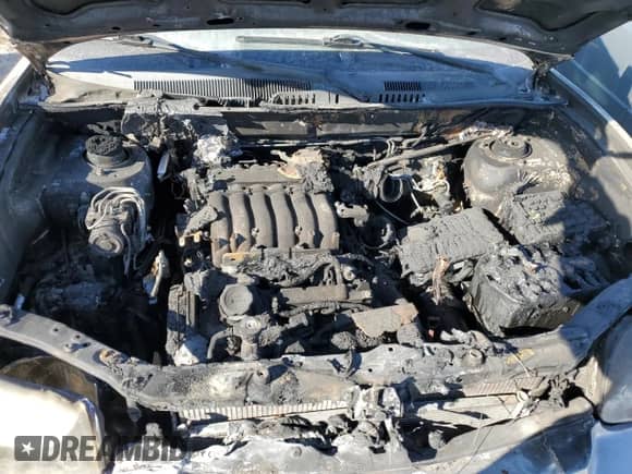 2005 Hyundai Santa Fe GLS с VIN KM8SC13E35U983152, выставлен на аукционе Copart как лот 41989645 с пробегом Не указан миль и Списание • Salvage title. История ставок и продаж доступна на DreamBid. Изображение 12.