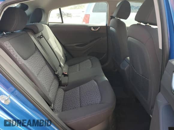 2018 Hyundai Ioniq SEL с VIN KMHC75LC5JU066657, выставлен на аукционе Copart как лот 83748354 с пробегом 102 460 миль миль и Чистый • Clean title. История ставок и продаж доступна на DreamBid. Изображение 10.