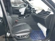 ✅ 2023 Jeep Grand Cherokee Overland • VIN: 1C4RJYD60P8891792 • Lot: 41815043. Listed on IAAI with 16,682 mi. Free auction sales archive from the USA and detailed vehicle history report at DreamBid. Image 5.