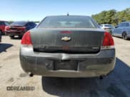 ✅ 2016 Chevrolet Impala LT • VIN: 2G1WB5E30G1123146 • Лот: 75256944. Опубликован ранее на Copart с пробегом 149 011 миль. Бесплатный доступ к архиву аукционных продаж из США и подробный отчёт об истории автомобиля на DreamBid. Изображение 6.