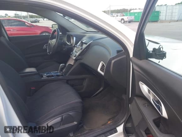 ✅ 2014 Chevrolet Equinox LS • VIN: 2GNALAEKXE6100768 • Лот: 43403249. Опубликован ранее на IAAI с пробегом 151 669 миль. Бесплатный доступ к архиву аукционных продаж из США и подробный отчёт об истории автомобиля на DreamBid. Изображение 5.