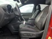 ✅ 2023 Chevrolet Equinox RS • VIN: 3GNAXMEG4PS160356 • Lot: 86848355. Listed on Copart with 12,811 mi. Free auction sales archive from the USA and detailed vehicle history report at DreamBid. Image 7.