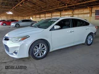 ✅ 2013 Toyota Avalon XLE Premium • VIN: 4T1BK1EB2DU032932 • Lot: 95867935. Listed on Copart with 141,527 mi. Free auction sales archive from the USA and detailed vehicle history report at DreamBid. Image 1.