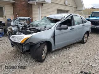 ✅ 2008 Ford Focus SE • VIN: 1FAHP35N78W121191 • Lot: 91297235. Wystawiony na Copart z przebiegiem Nie podano. Bezpłatny archiwum sprzedaży aukcyjnych z USA i szczegółowy raport historii pojazdu na DreamBid. Zdjęcie 1.