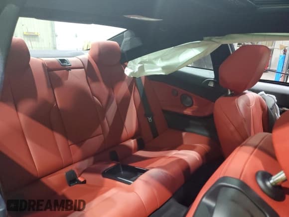 ✅ 2014 BMW 4 Series 435i xDrive • VIN: WBA3R5C57EF784962 • Лот: 81204515. Опубликован ранее на Copart с пробегом 76 612 миль. Бесплатный доступ к архиву аукционных продаж из США и подробный отчёт об истории автомобиля на DreamBid. Изображение 10.