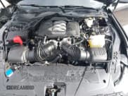 ✅ 2024 Ford Mustang GT • VIN: 1FA6P8CF3R5417168 • Lot: 43300904. Listed on IAAI with 7,430 mi. Free auction sales archive from the USA and detailed vehicle history report at DreamBid. Image 10.