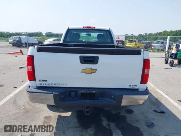 ✅ 2010 Chevrolet Silverado 1500 Work Truck • VIN: 1GCSCPE02AZ299084 • Lot: 42377285. Listed on IAAI with 75,320 mi. Free auction sales archive from the USA and detailed vehicle history report at DreamBid. Image 16.