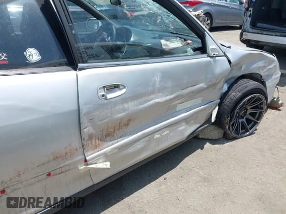 ✅ 1999 Acura Integra LS • VIN: JH4DC4453XS011643 • Lot: 42548962. Listed on IAAI with 171,120 mi. Free auction sales archive from the USA and detailed vehicle history report at DreamBid. Image 6.