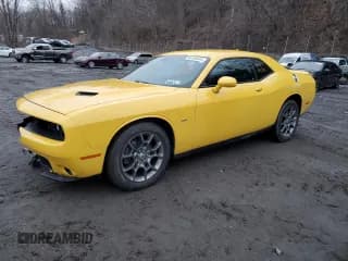 ✅ 2017 Dodge Challenger GT • VIN: 2C3CDZGG0HH624918 • Lot: 40709344. Wystawiony na Copart z przebiegiem 33 733 mil. Bezpłatny archiwum sprzedaży aukcyjnych z USA i szczegółowy raport historii pojazdu na DreamBid. Zdjęcie 1.