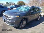 ✅ 2014 Jeep Cherokee Limited • VIN: 1C4PJMDS1EW140450 • Лот: 43660128. Опубликован ранее на IAAI с пробегом 104 040 миль. Бесплатный доступ к архиву аукционных продаж из США и подробный отчёт об истории автомобиля на DreamBid. Изображение 17.