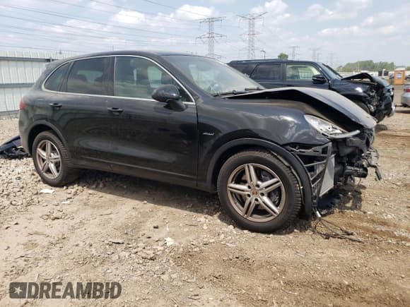 ✅ 2014 Porsche Cayenne Diesel • VIN: WP1AF2A20ELA41425 • Лот: 67436795. Опубликован ранее на Copart с пробегом 103 114 миль. Бесплатный доступ к архиву аукционных продаж из США и подробный отчёт об истории автомобиля на DreamBid. Изображение 4.