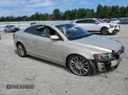 ✅ 2007 Volvo C70 • VIN: YV1MC68257J016050 • Лот: 70265854. Опубликован ранее на Copart с пробегом 152 303 миль. Бесплатный доступ к архиву аукционных продаж из США и подробный отчёт об истории автомобиля на DreamBid. Изображение 4.