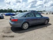 ✅ 2009 Hyundai Sonata Limited • VIN: 5NPEU46C49H481759 • Лот: 64621934. Опубликован ранее на Copart с пробегом 155 601 миль. Бесплатный доступ к архиву аукционных продаж из США и подробный отчёт об истории автомобиля на DreamBid. Изображение 3.