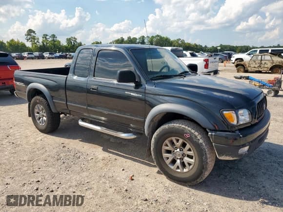 ✅ 2001 Toyota Tacoma PreRunner • VIN: 5TESN92N61Z834783 • Lot: 71374735. Wystawiony na Copart z przebiegiem 259 391 mil. Bezpłatny archiwum sprzedaży aukcyjnych z USA i szczegółowy raport historii pojazdu na DreamBid. Zdjęcie 4.