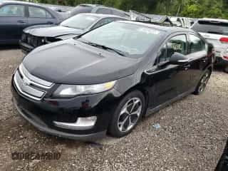 2015 Chevrolet Volt z VIN 1G1RB6E44FU129174, wystawiony jako Copart lot #56456323 z przebiegiem 160 385 mil mil oraz . Historia ofert i sprzedaży dostępna na DreamBid. Obrazek 1.