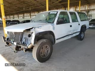 ✅ 1993 Chevrolet Suburban • VIN: 1GNGK26K8PJ352462 • Lot: 76616364. Wystawiony na Copart z przebiegiem 147 505 mil. Bezpłatny archiwum sprzedaży aukcyjnych z USA i szczegółowy raport historii pojazdu na DreamBid. Zdjęcie 1.