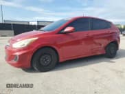 ✅ 2016 Hyundai Accent SE • VIN: KMHCT5AEXGU238643 • Лот: 70048225. Опубликован ранее на Copart с пробегом 129 525 миль. Бесплатный доступ к архиву аукционных продаж из США и подробный отчёт об истории автомобиля на DreamBid. Изображение 1.