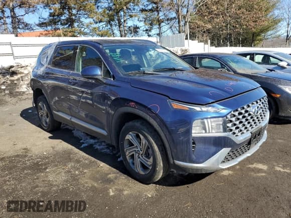 ✅ 2022 Hyundai Santa Fe SEL • VIN: 5NMS2DAJ2NH458213 • Lot: 43226294. Wystawiony na Copart z przebiegiem 30 676 mil. Bezpłatny archiwum sprzedaży aukcyjnych z USA i szczegółowy raport historii pojazdu na DreamBid. Zdjęcie 4.