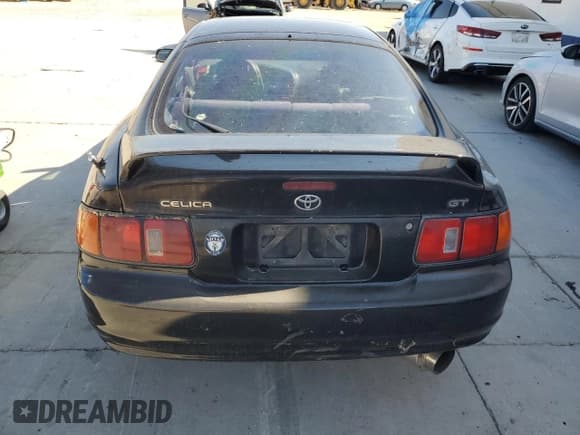 ✅ 1994 Toyota Celica GT • VIN: JT2ST07N4R0010554 • Lot: 68465184. Wystawiony na Copart z przebiegiem 275 297 mil. Bezpłatny archiwum sprzedaży aukcyjnych z USA i szczegółowy raport historii pojazdu na DreamBid. Zdjęcie 6.