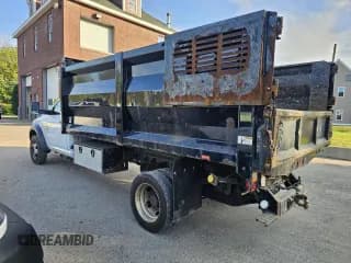 ✅ 2018 Ram 5500 • VIN: 3C7WRNCL3JG209882 • Lot: 80400215. Wystawiony na Copart z przebiegiem 108 058 mil. Bezpłatny archiwum sprzedaży aukcyjnych z USA i szczegółowy raport historii pojazdu na DreamBid. Zdjęcie 3.