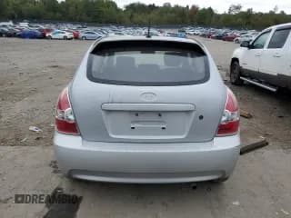 ✅ 2009 Hyundai Accent Auto GS • VIN: KMHCM36C19U112294 • Lot: 72515624. Wystawiony na Copart z przebiegiem Nie podano. Bezpłatny archiwum sprzedaży aukcyjnych z USA i szczegółowy raport historii pojazdu na DreamBid. Zdjęcie 6.