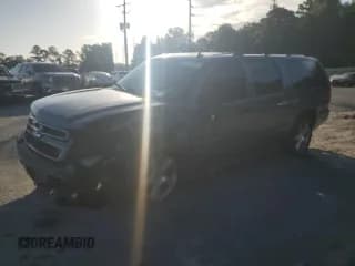 ✅ 2008 Chevrolet Suburban LTZ • VIN: 3GNFC16068G166360 • Лот: 71179695. Опубликован ранее на Copart с пробегом 245 635 миль. Бесплатный доступ к архиву аукционных продаж из США и подробный отчёт об истории автомобиля на DreamBid. Изображение 1.