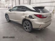 ✅ 2017 Lexus RX 350 • VIN: 2T2BZMCA3HC113559 • Lot: 43434118. Listed on IAAI with 129,005 mi. Free auction sales archive from the USA and detailed vehicle history report at DreamBid. Image 3.