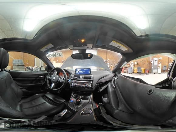 ✅ 2016 BMW 2 Series M235i • VIN: WBA1J7C50GV359179 • Lot: 81308135. Listed on Copart with 99,712 mi. Free auction sales archive from the USA and detailed vehicle history report at DreamBid. Image 15.