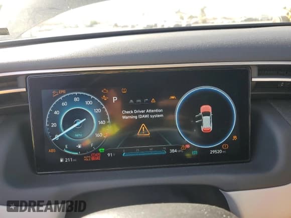 ✅ 2022 Hyundai Tucson Limited • VIN: KM8JECA11NU031669 • Lot: 76049044. Wystawiony na Copart z przebiegiem 29 520 mil. Bezpłatny archiwum sprzedaży aukcyjnych z USA i szczegółowy raport historii pojazdu na DreamBid. Zdjęcie 9.