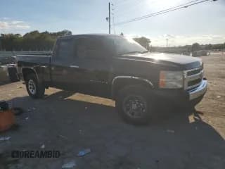 ✅ 2007 Chevrolet Silverado 1500 1LT • VIN: 2GCEC19C771660387 • Lot: 72619204. Listed on Copart with 249,591 mi. Free auction sales archive from the USA and detailed vehicle history report at DreamBid. Image 4.