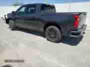 2023 Chevrolet Silverado 1500 RST with VIN 2GCPADED1P1126526, listed as a Copart auction lot 57253005 with 37,652 mi miles and Salvage title. Bid and sale history available at DreamBid. Image 2.