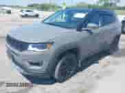 2021 Jeep Compass Limited with VIN 3C4NJDCBXMT596279, listed as a IAAI auction lot 42982613 with 52,886 mi miles and . Bid and sale history available at DreamBid. Image 17.