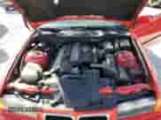 1999 BMW 3 Series 328i с VIN WBABK8337XEY92913, выставлен на аукционе Copart как лот 78270094 с пробегом 76 019 миль миль и На запчасти • Non repairable. История ставок и продаж доступна на DreamBid. Изображение 11.