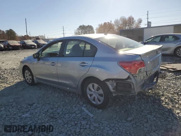 ✅ 2015 Subaru Impreza • VIN: JF1GJAA62FH010887 • Lot: 92488735. Wystawiony na Copart z przebiegiem 117 142 mil. Bezpłatny archiwum sprzedaży aukcyjnych z USA i szczegółowy raport historii pojazdu na DreamBid. Zdjęcie 2.