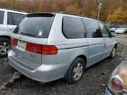 ✅ 2001 Honda Odyssey EX • VIN: 2HKRL18651H519207 • Lot: 90813325. Wystawiony na Copart z przebiegiem 201 827 mil. Bezpłatny archiwum sprzedaży aukcyjnych z USA i szczegółowy raport historii pojazdu na DreamBid. Zdjęcie 3.