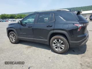 ✅ 2025 Chevrolet Equinox AWD LT • VIN: 3GNAXPEG6SL276419 • Lot: 60779655. Wystawiony na Copart z przebiegiem 2 823 mil. Bezpłatny archiwum sprzedaży aukcyjnych z USA i szczegółowy raport historii pojazdu na DreamBid. Zdjęcie 2.