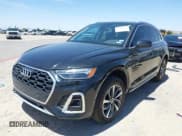 ✅ 2024 Audi Q5 S line Premium Plus • VIN: WA1EAAFY1R2065411 • Лот: 42866129. Опубликован ранее на IAAI с пробегом 8 986 миль. Бесплатный доступ к архиву аукционных продаж из США и подробный отчёт об истории автомобиля на DreamBid. Изображение 17.