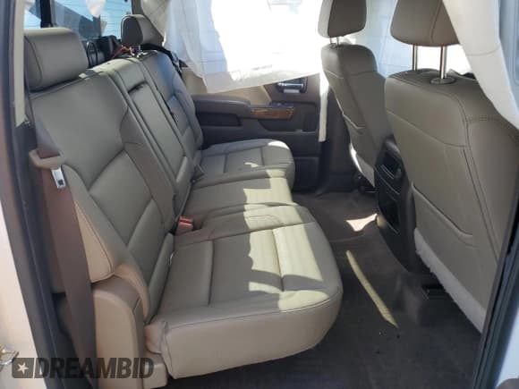 ✅ 2018 GMC Sierra 1500 SLT • VIN: 3GTU2NEJ6JG432860 • Лот: 82153505. Опубликован ранее на Copart с пробегом 96 981 миль. Бесплатный доступ к архиву аукционных продаж из США и подробный отчёт об истории автомобиля на DreamBid. Изображение 10.